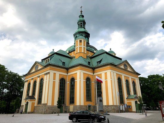 Kościół Podwyższenia Krzyża Świętego